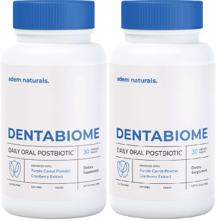 Dentabiome 60 Day Money Back Guarantee