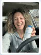 Oral wellness customer experience with DentaBiome